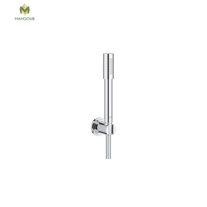 Shower hand grohe aqua 1 speed with houlder chrome 26892000