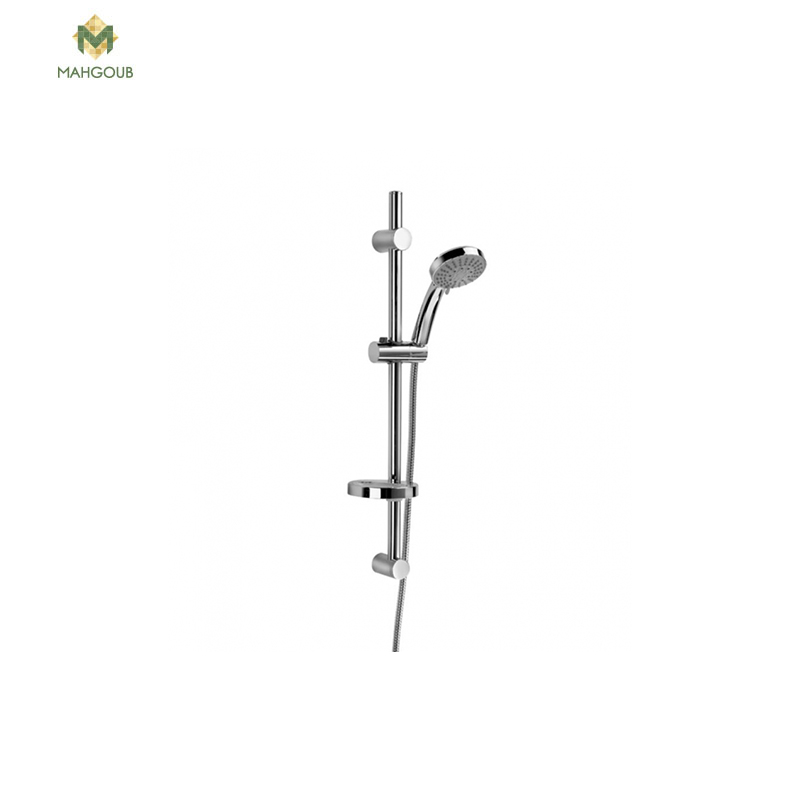 مسطرة شاور ديورافيت بالصبانه 3نظام 70 سم كروم XX0680003E10
