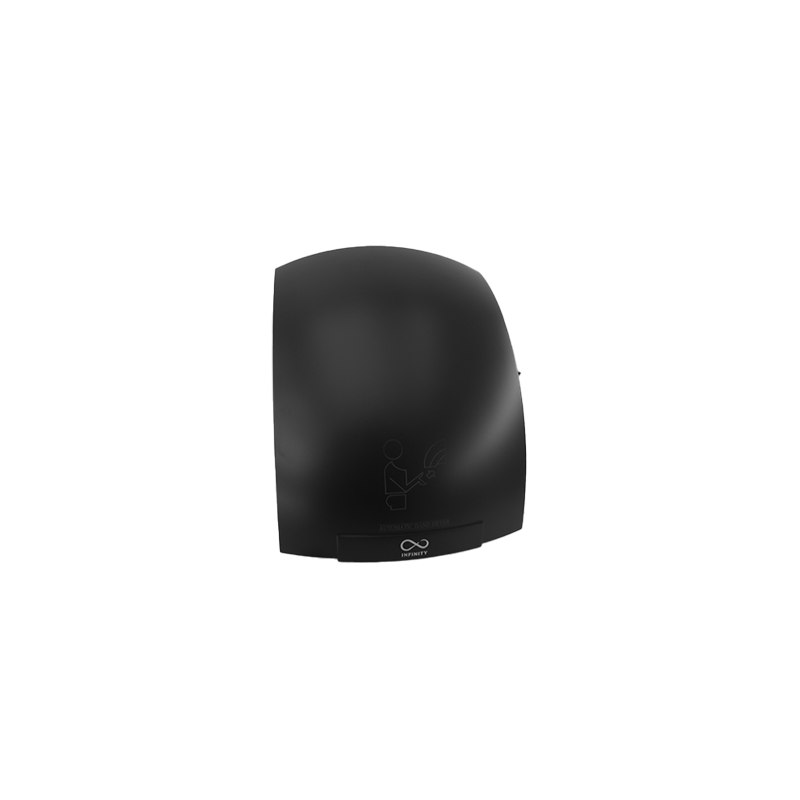 Hand Dryer INFInity BLACK (IN 909 HD