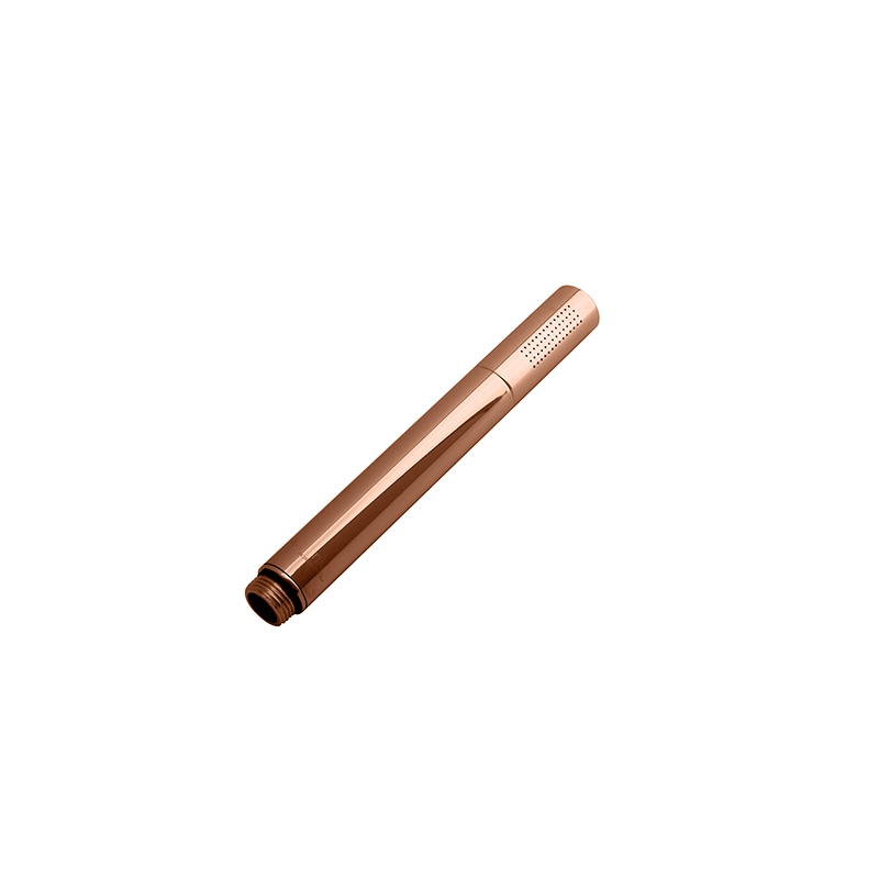 Shower Hand NOKEN COTA Hand round with hose and hook COPPER 100280867-100289136-100280747