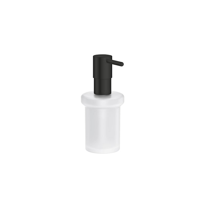 Soap Holder GROHe ESSENTIALS Without holder BLACK 1024702430