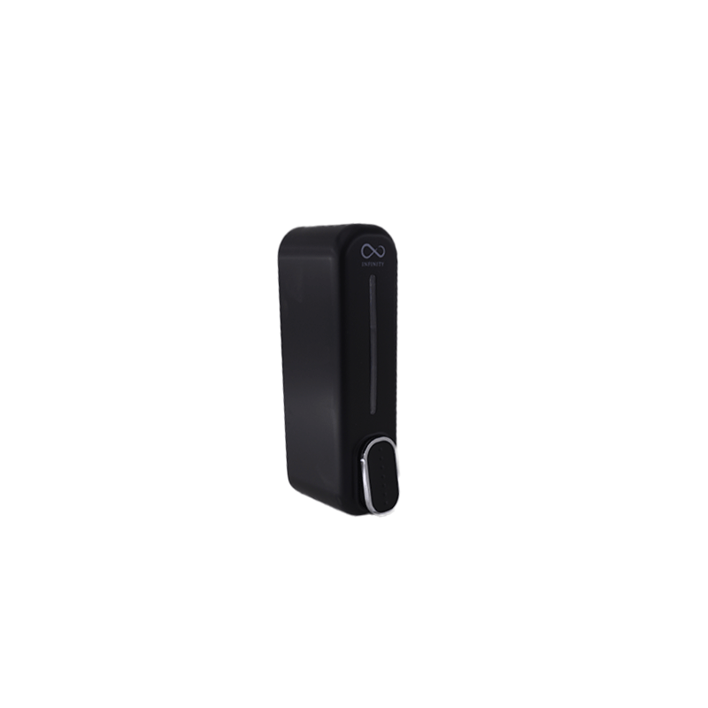 Soap Holder INFInity BLACK 7020