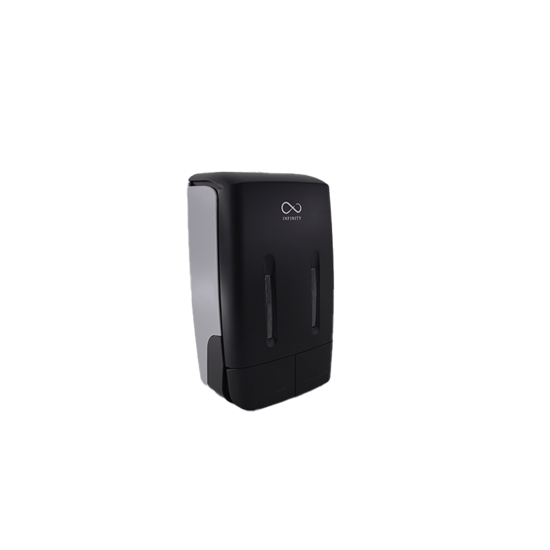 Soap Holder INFInity BLACK 9099