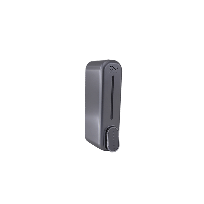 Soap Holder INFInity Liquid CHROME 7020