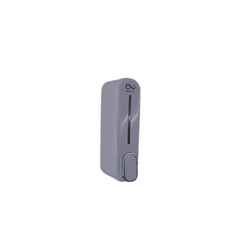 Soap Holder INFInity WHITE 7020