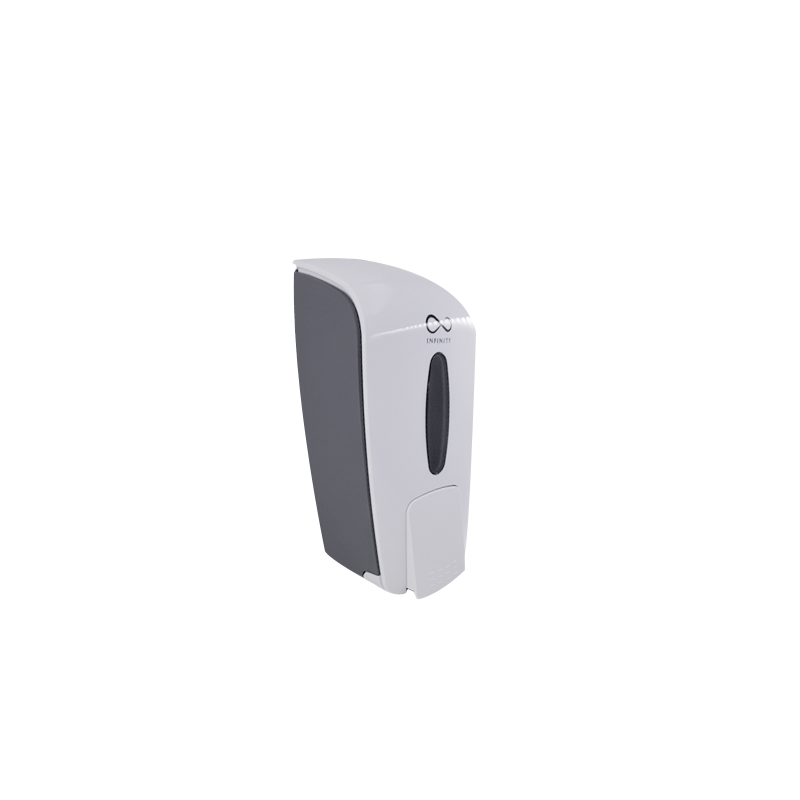 Soap Holder INFInity WHITE 7030