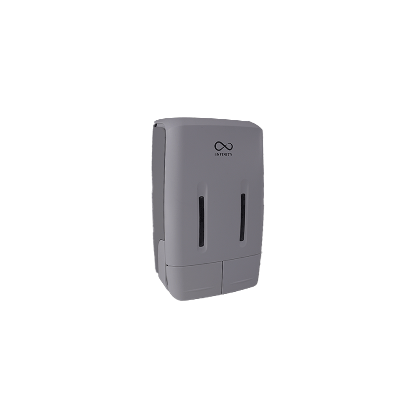 Soap Holder INFInity dual WHITE 9099