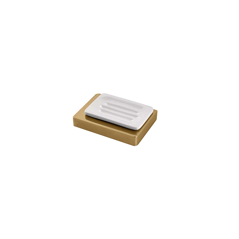 Soap Holder NOKEN LOUNGE GOLD 100289089