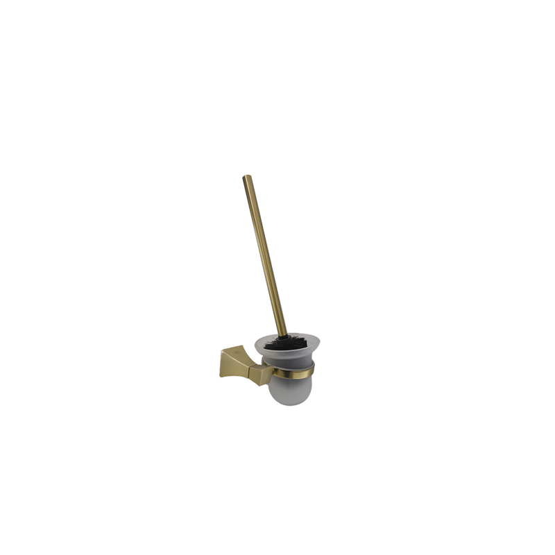 Toilet Brush Holder INFInity With the holder GOLD 5150