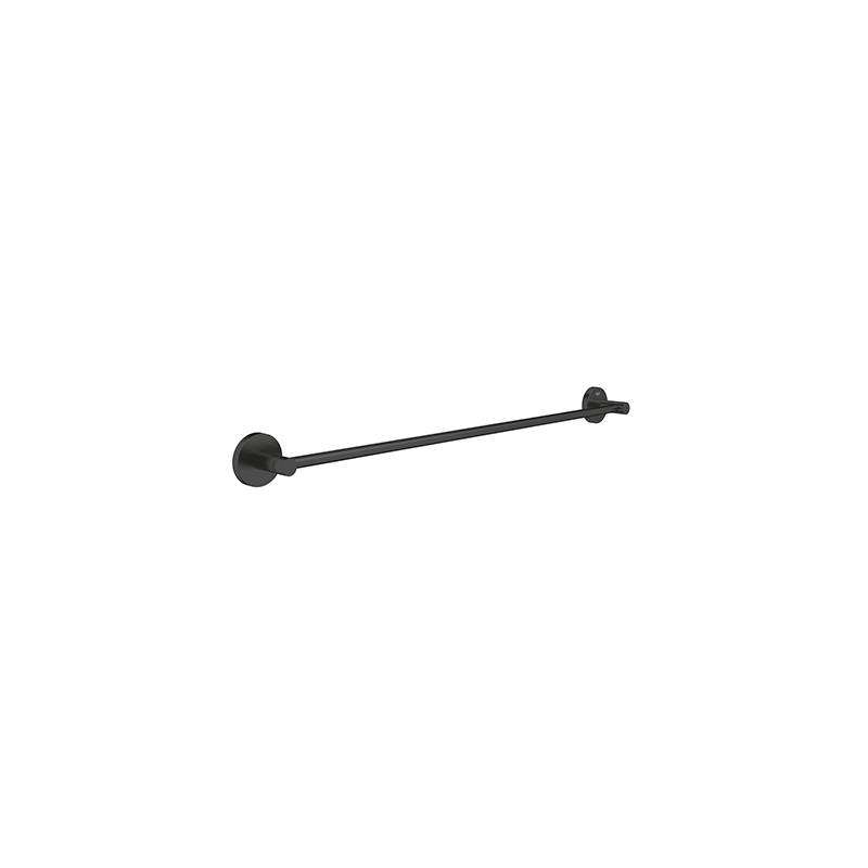 Towel Holder GROHe ESSENTIALS 60 cm BLACK 1022512430
