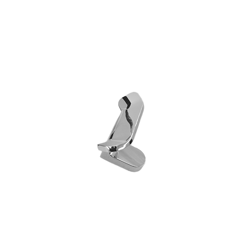 Towel Hook INFInity dual CHROME 2835