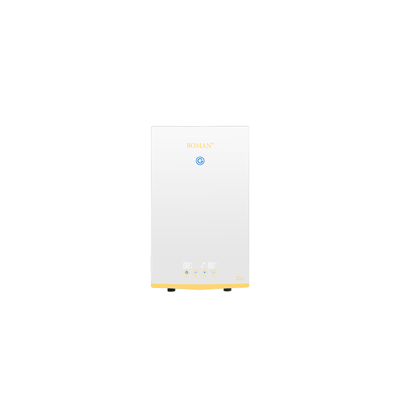 Water Heater Boman THERMO FLOW WHITE WZL13
