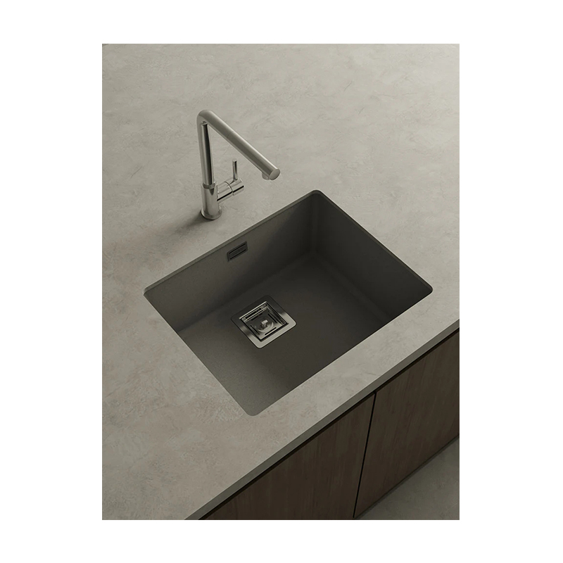 Granite Kitchen Sink ZIE 45x55 cm AS186 image number 1