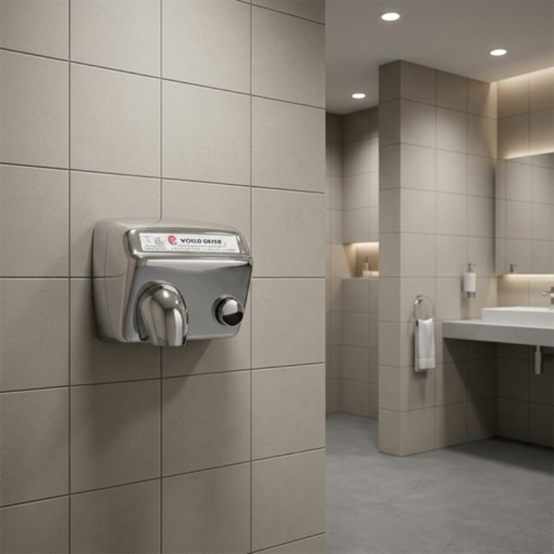 Hand dryer automatic 2300w image number 1