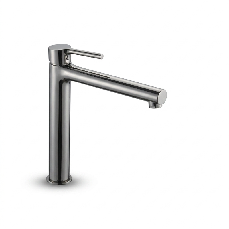 Basin Mixer Rolls Grey RLS-01930BRY