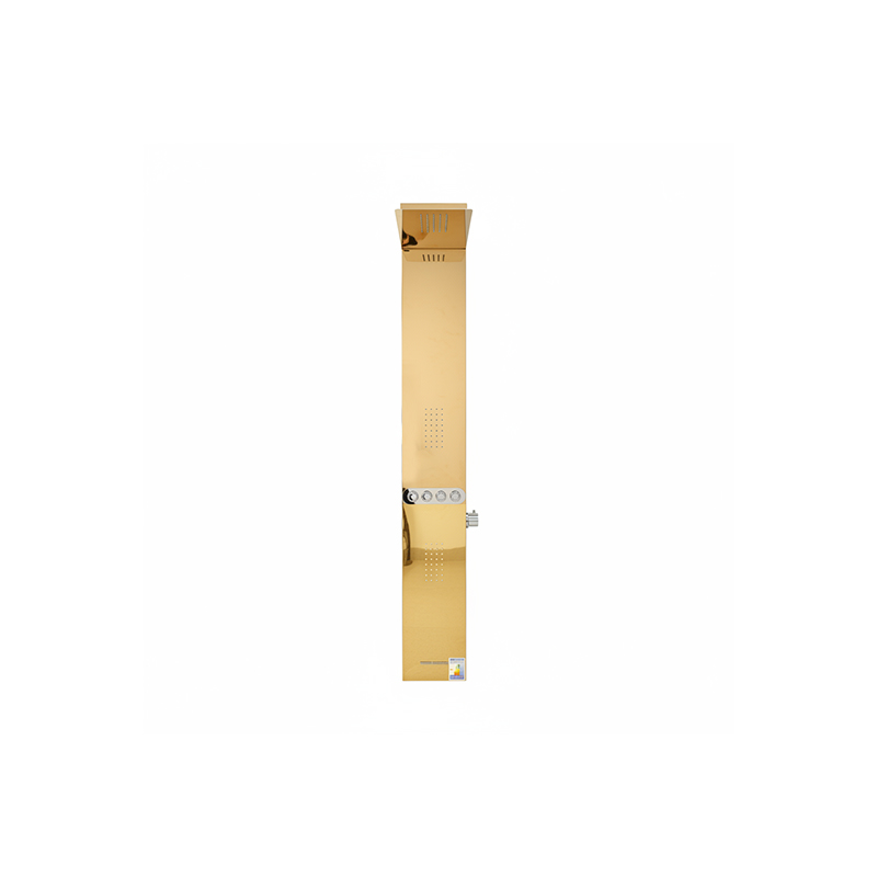 Shower Unit Dual-Jet ROSE GOLD YB-5659-4