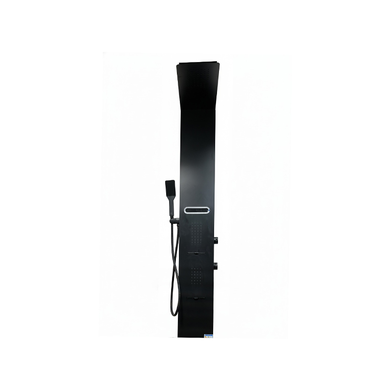 Shower Unit Jet Model BLACK YB-5966